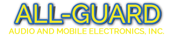 A green background with the words e-guard mobile electrical.